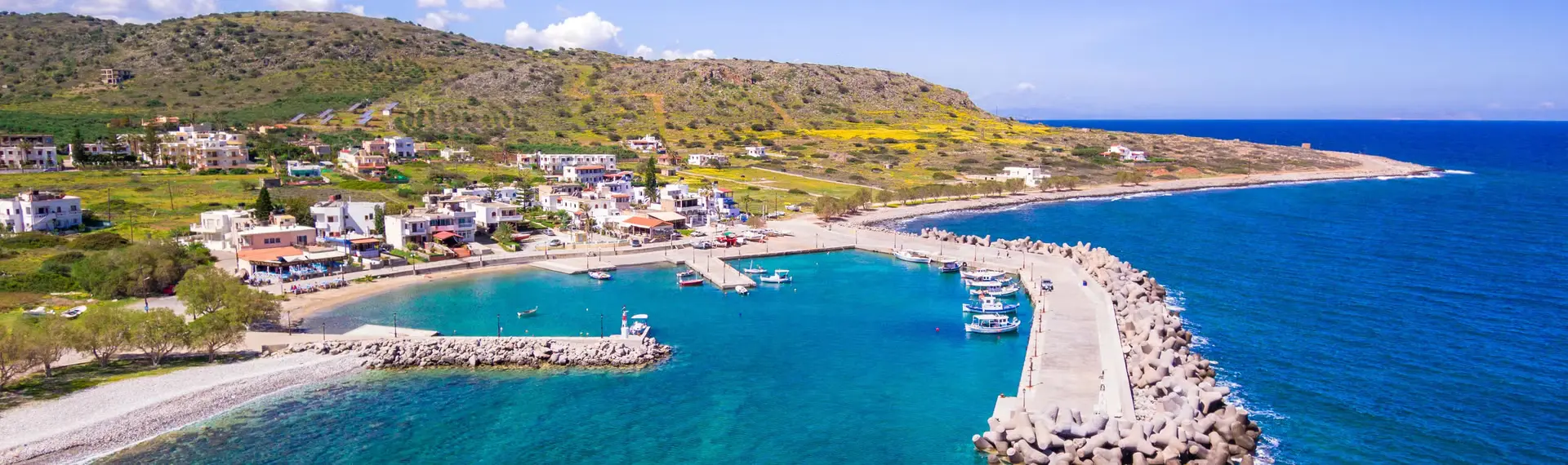 Dagtocht vanuit Chersonissos – Malia, Lyrakis, Milatos Cave en Milatos