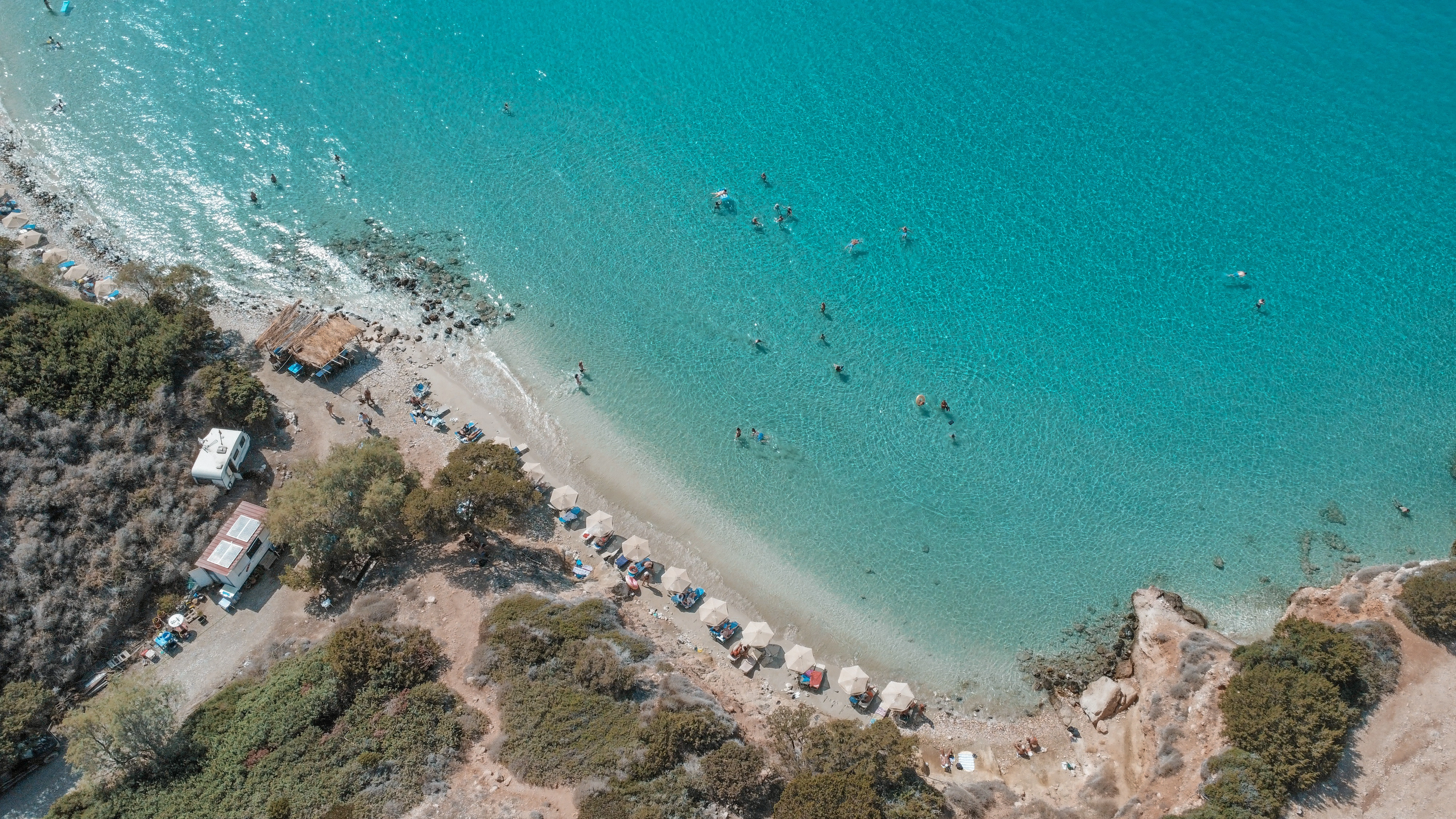 Kreta Reisgidsen: Lassithi